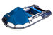 Моторная надувная лодка Gladiator C330AL (Белый/Темно-синий)
