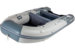 Моторная надувная лодка Gladiator E450PRO (Светло/темно серый)