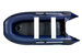Надувная ПВХ лодка Gladiator B330AD (Темно-синий)