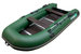 Надувная лодка Gladiator B370 (Зеленый)