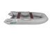 Надувная лодка Gladiator E300SL (Темно-серый)